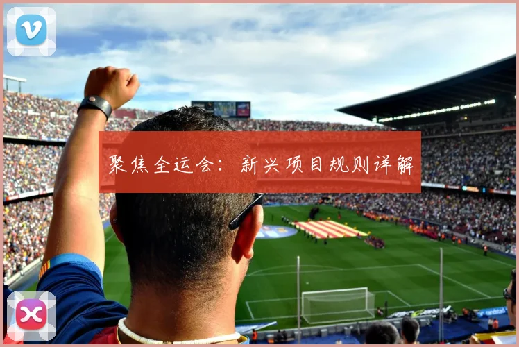 聚焦全运会：新兴项目规则详解